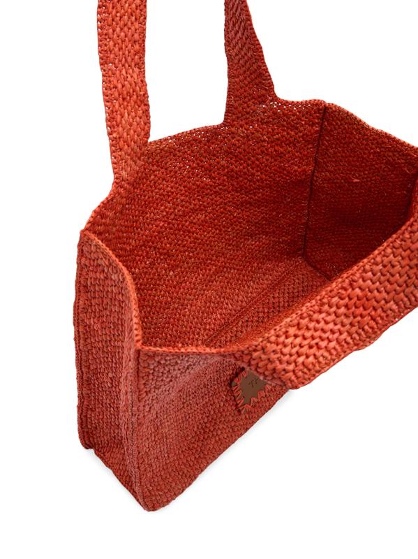 #4: حقيبة كتف كوريا متوسطة - مرجان