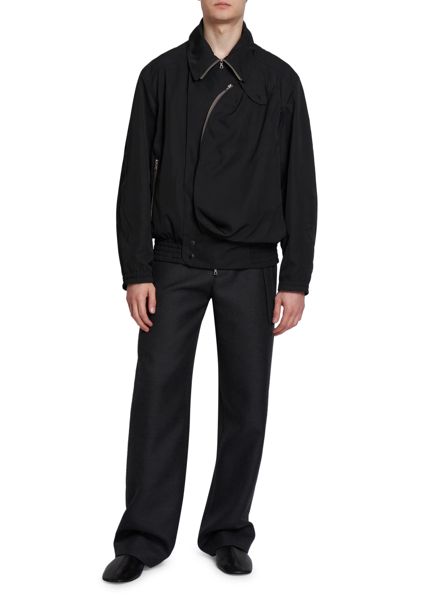 Shop Dries Van Noten - Viller Lightweight Zip Jacket | Saks