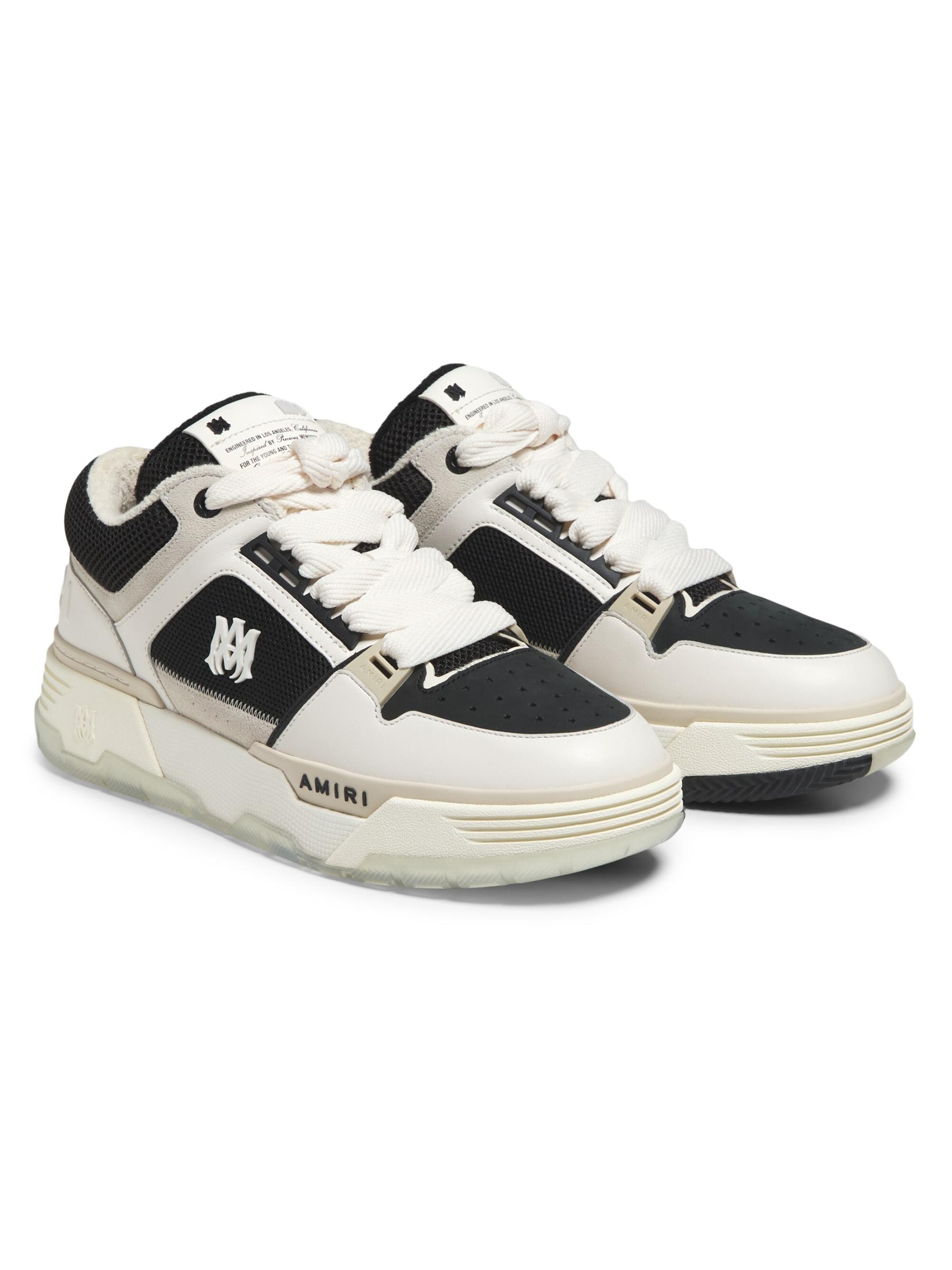 Amiri - Skel Top Low Sneakers をオンライン購入 | Saks Fifth
