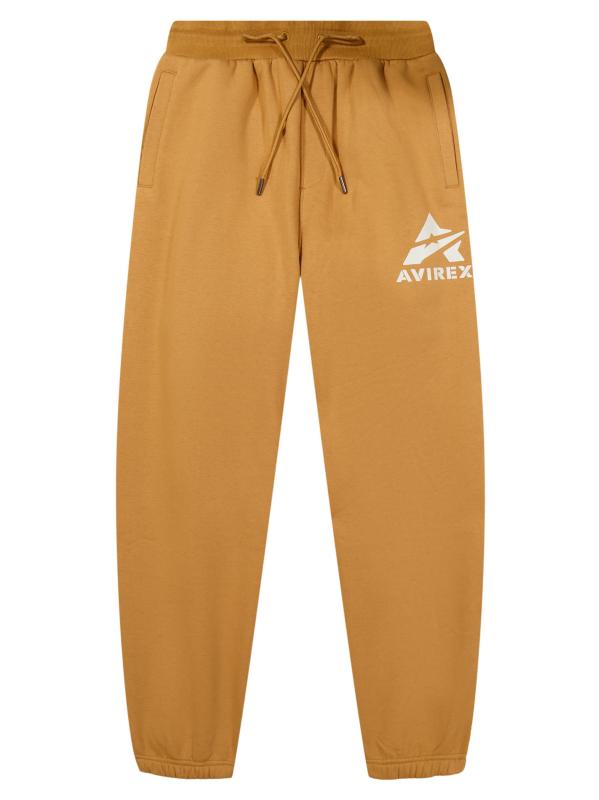Core Stacked Logo Jogger Sweatpants
