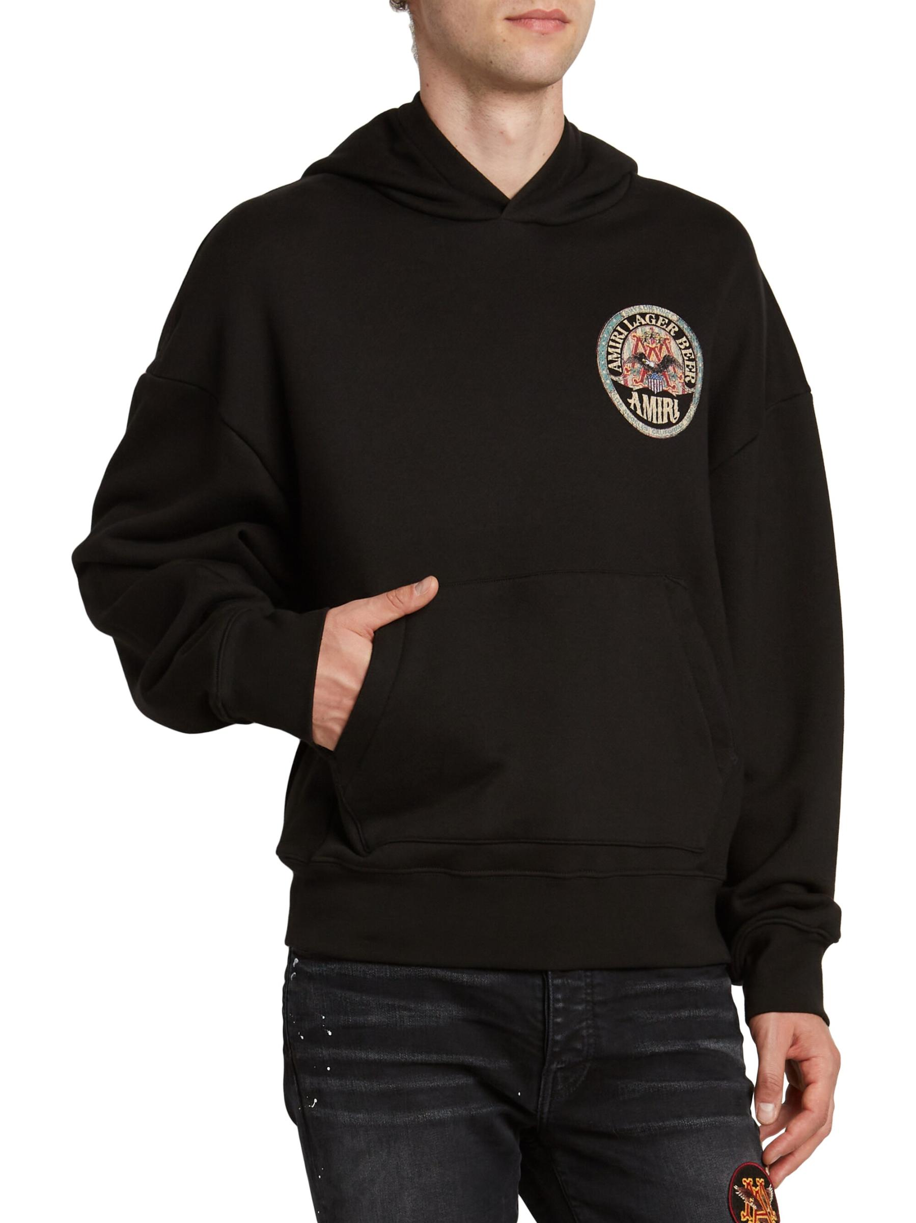 【送料&関税込】amiri Eagle Hoodie AMIRI TGCW EAGLE HOODIE | REVERSIBLE