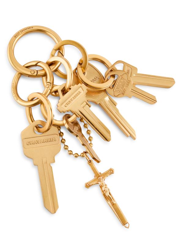 小物 WILLY STAFF KEYFOB /Willychavarria Willy Chavarria - Willy staff Keyfob - Dejavù Fashion Shop