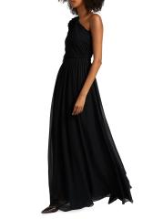 Shop Ulla Johnson - Adona Silk One-Shoulder Gown | Saks