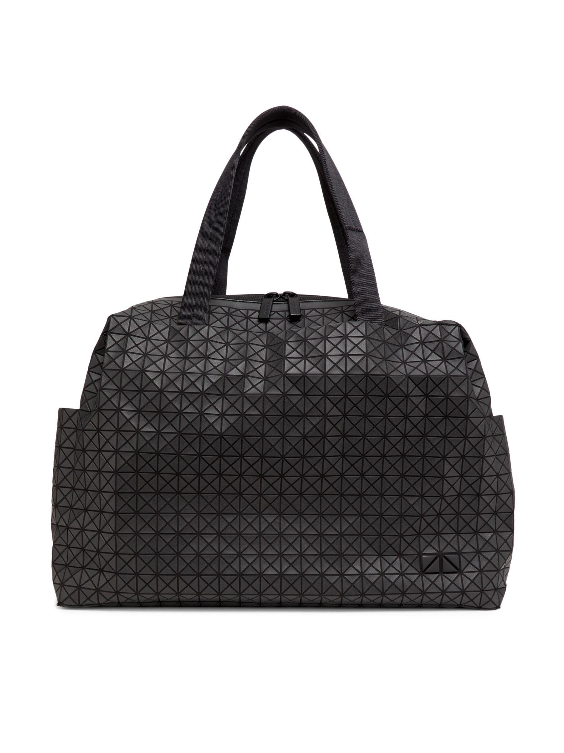 BAO BAO ISSEI MIYAKE Oblong Shoulder Bag Handbag Crossbody