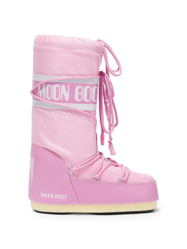 حذاء نايلون مبطن بأيقونة للأطفال الصغار