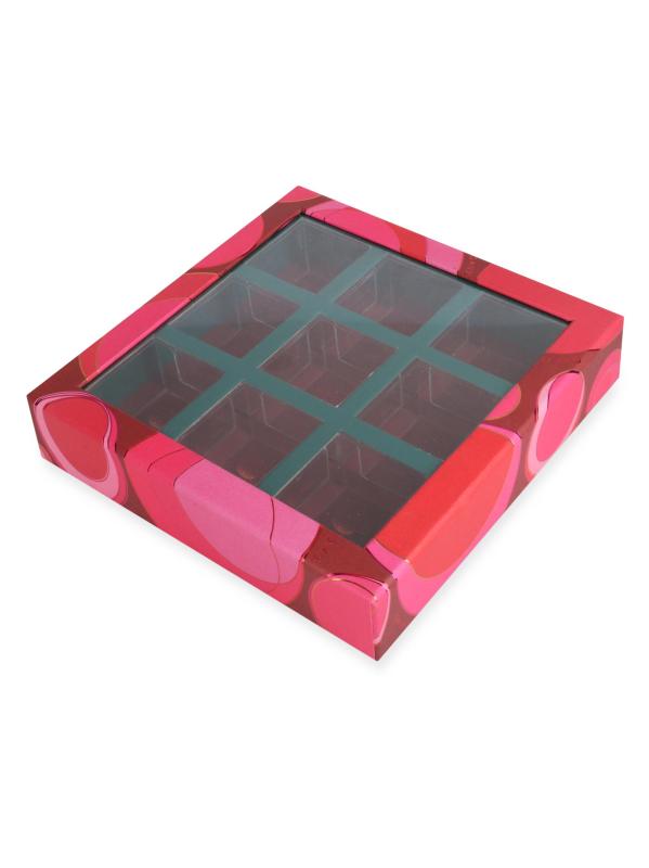 #2: صندوق مجوهرات الاحتفال - نغمات وردية