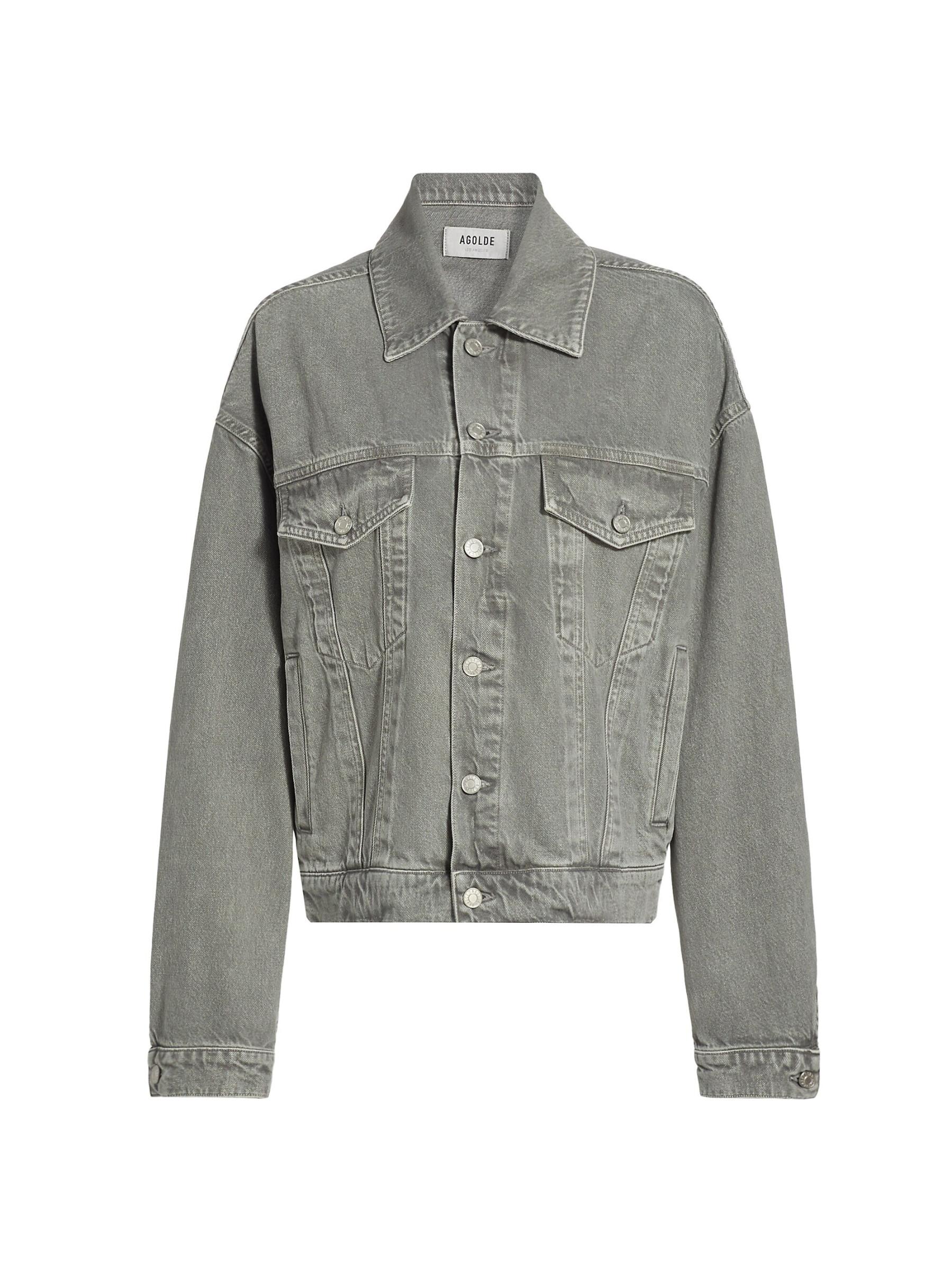 ジャケット ASCLO Daily Balloon Jacket (5color) LABEL | AGOLDE Dalton Balloon Jacket - Soul - LABEL