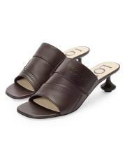 *LOEWE*ロエベ トイ パンタ スライド ウォッシュドデニム トイ パンタ スライド（ウォッシュドデニム） ブルー - LOEWE