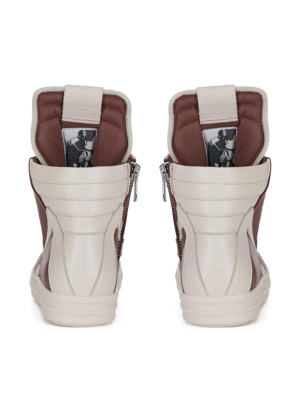 #3: أحذية جيوباسكت سكارب إن بيلي الرياضية ذات الرقبة العالية للأطفال والصغار - روزوود