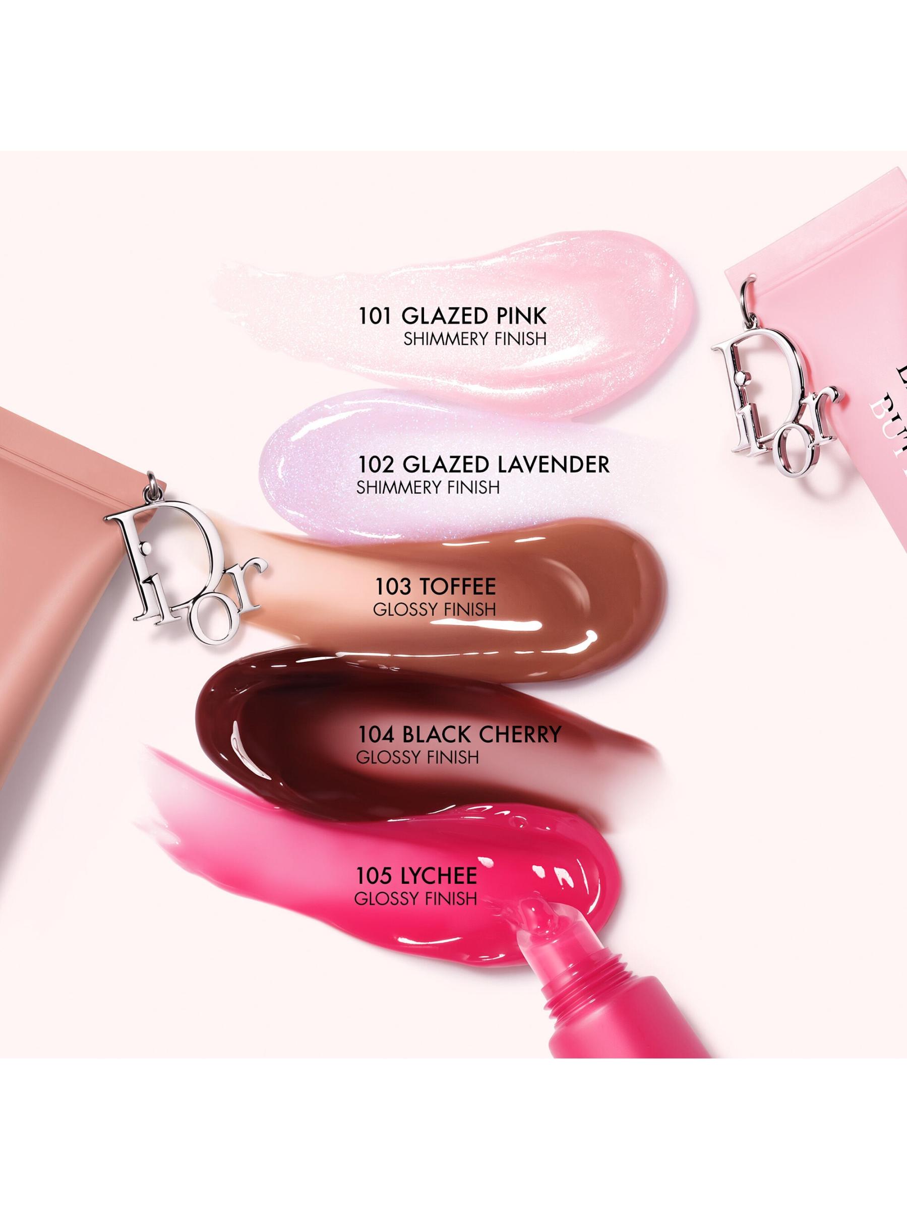 Shop Dior - Dior Addict Lip Glow Butter | Saks Fifth Avenue