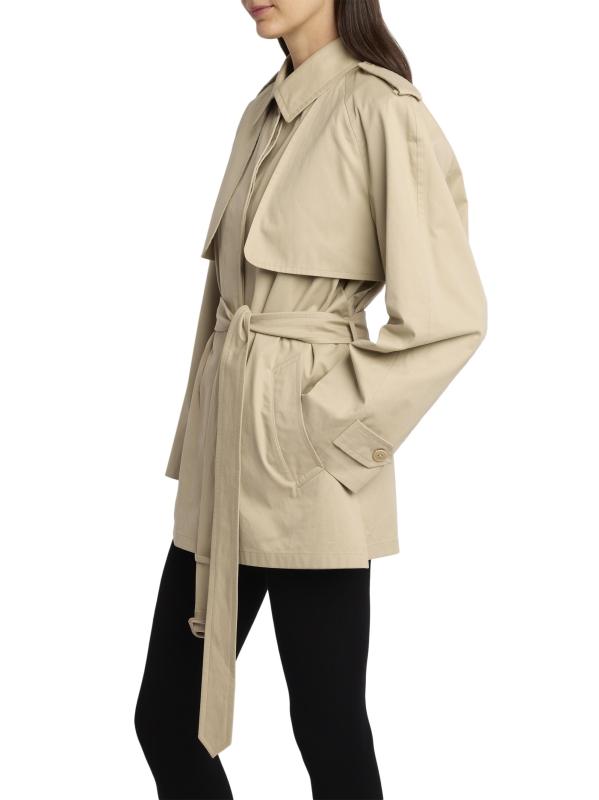 #3: جاكيت تافوريس من القطن المصقول من الجبردين - حجر رملي