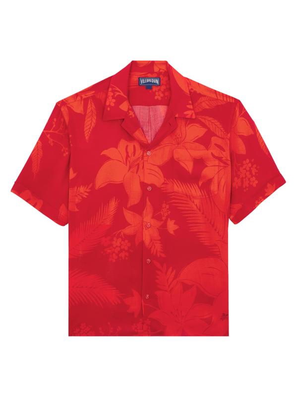 قميص بولينج فلاور باور