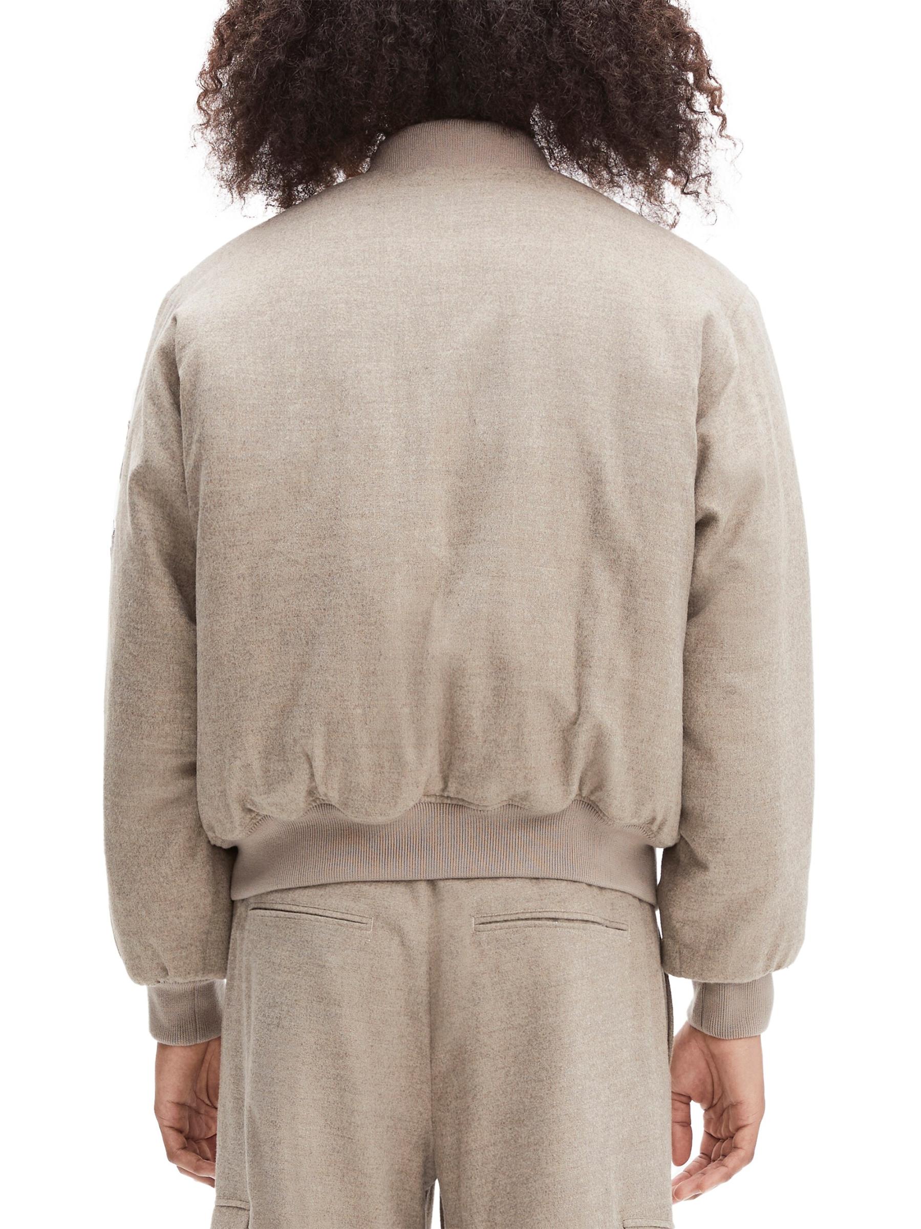 palace heavy bomber jacket Sサイズ Palace heavy canvas bomber jacket - メルカリ