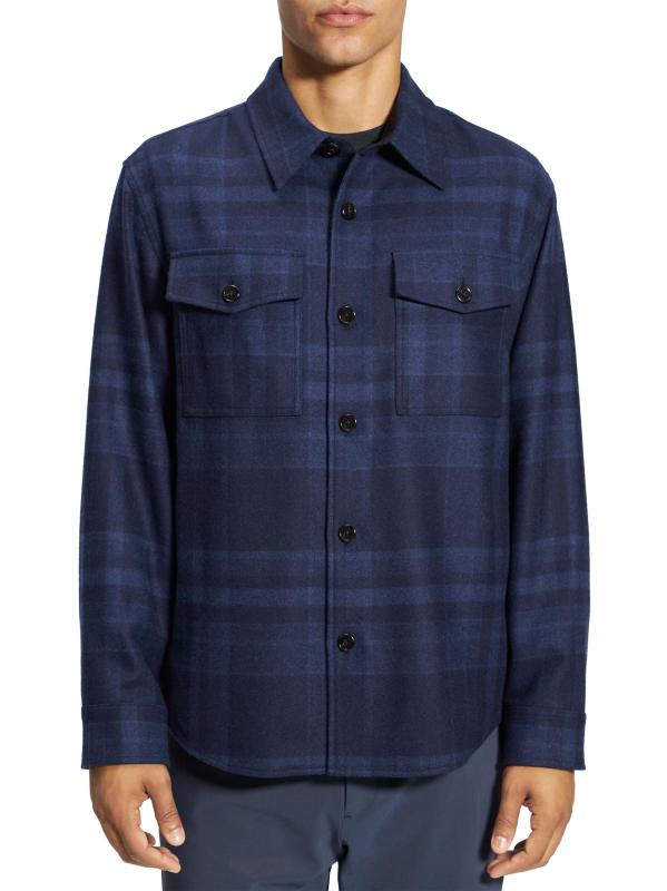 #2: تي شيرت بجيب منقوش ومظلل - البلطيق