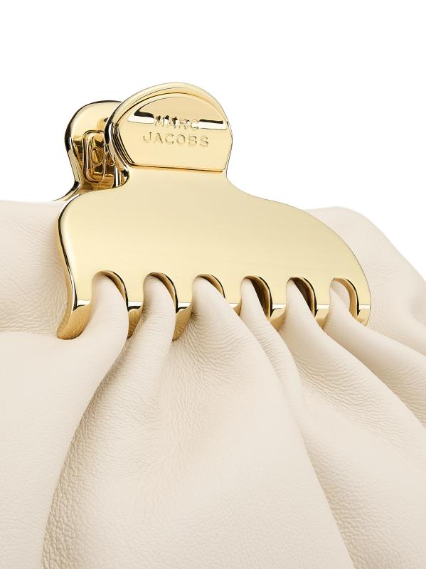 #6: حقيبة كلاب ذات مشبك صغير - عاجيي