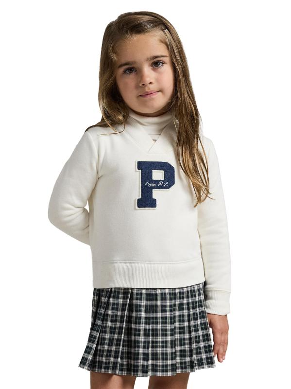 #3: فستان بأكمام طويلة محبوك من الصوف للفتيات الصغيرات والفتيات - نيفيس