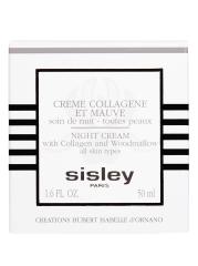 Sisley-Paris - コラーゲン＆ウッドマロウ配合ナイトクリーム を