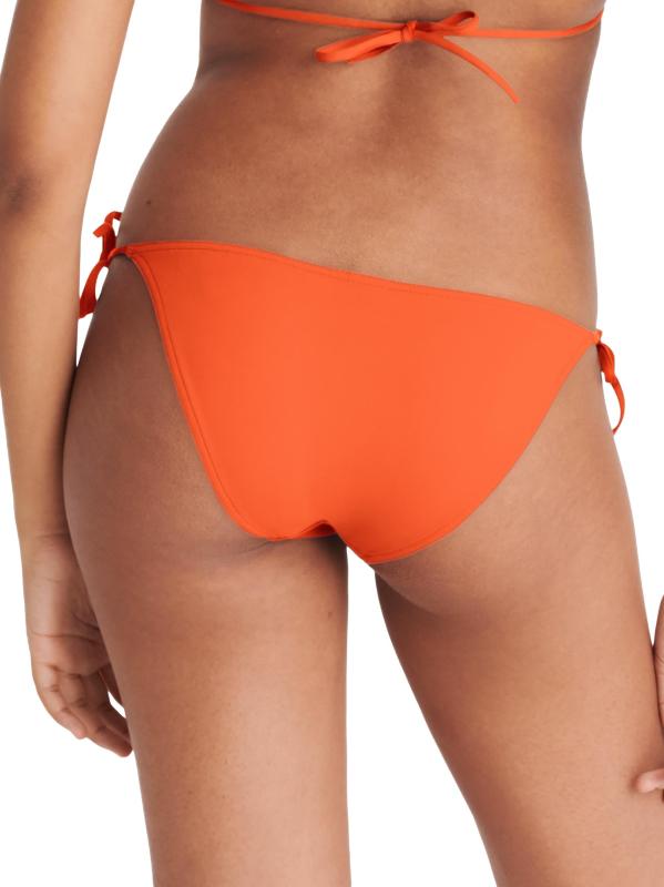 #4: الجزء السفلي من البكيني برباط جانبي منخفض الارتفاع من Malou - ضوء الشمس