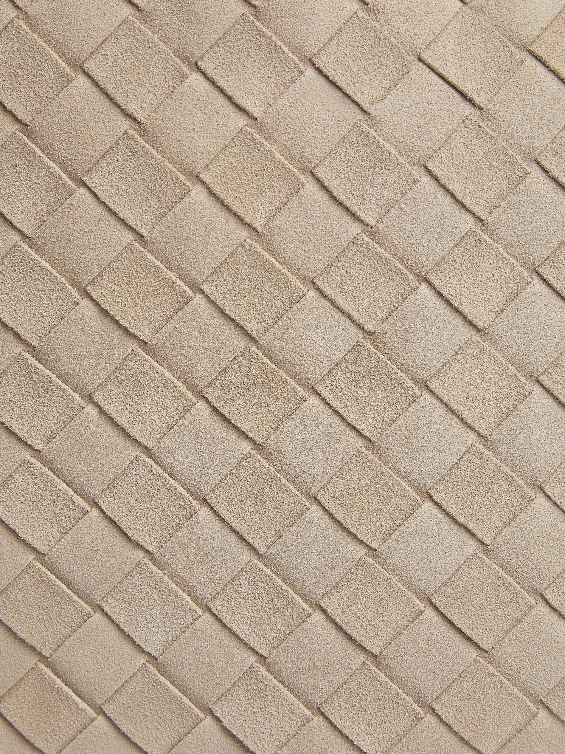 Bottega Veneta - ラージ ホップ イントレチャート スエード