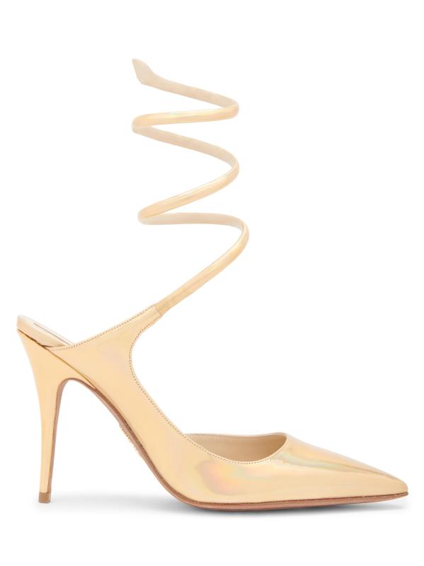 René Caovillaスリングバック パンプス Saks Fifth Avenue Japan