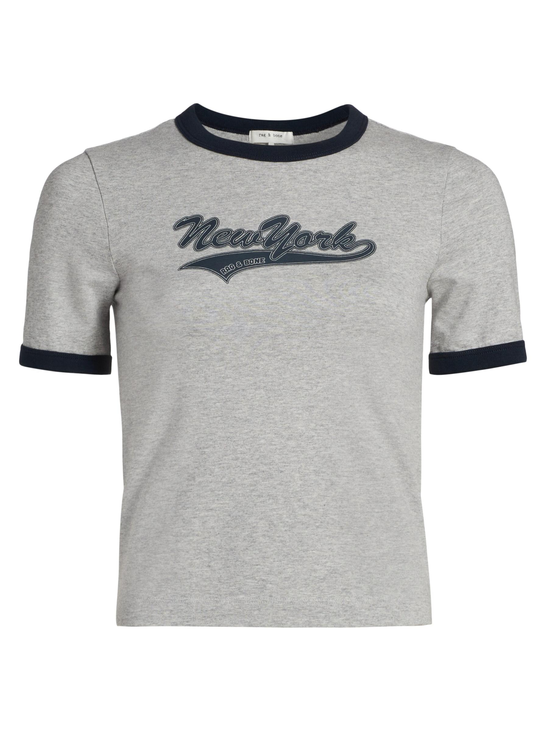 Rag & Bone ★ ニューヨーク リンガー Tシャツ Rag & Bone - ニューヨーク・リンガーTシャツ をオンライン購入