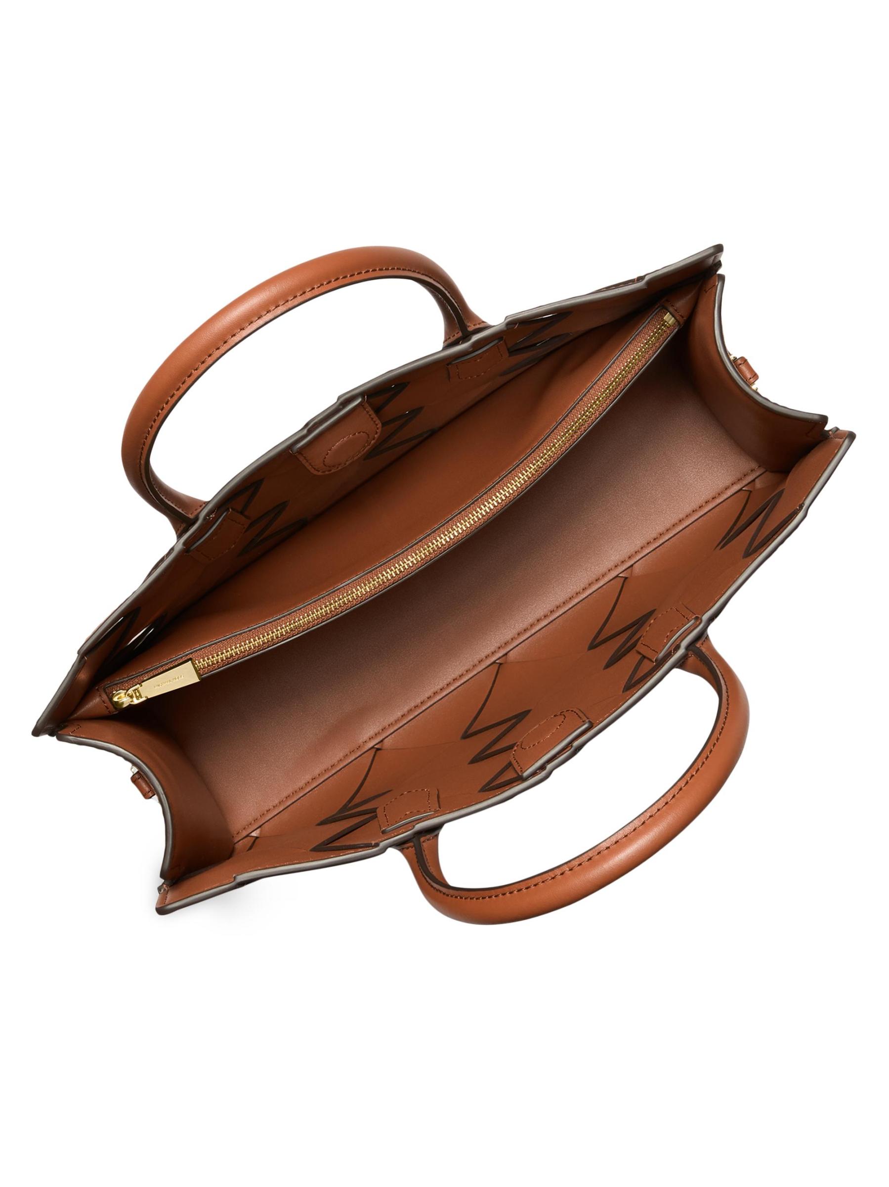 MICHAEL Michael Kors - スカーレット・ミディアム・ウーブン