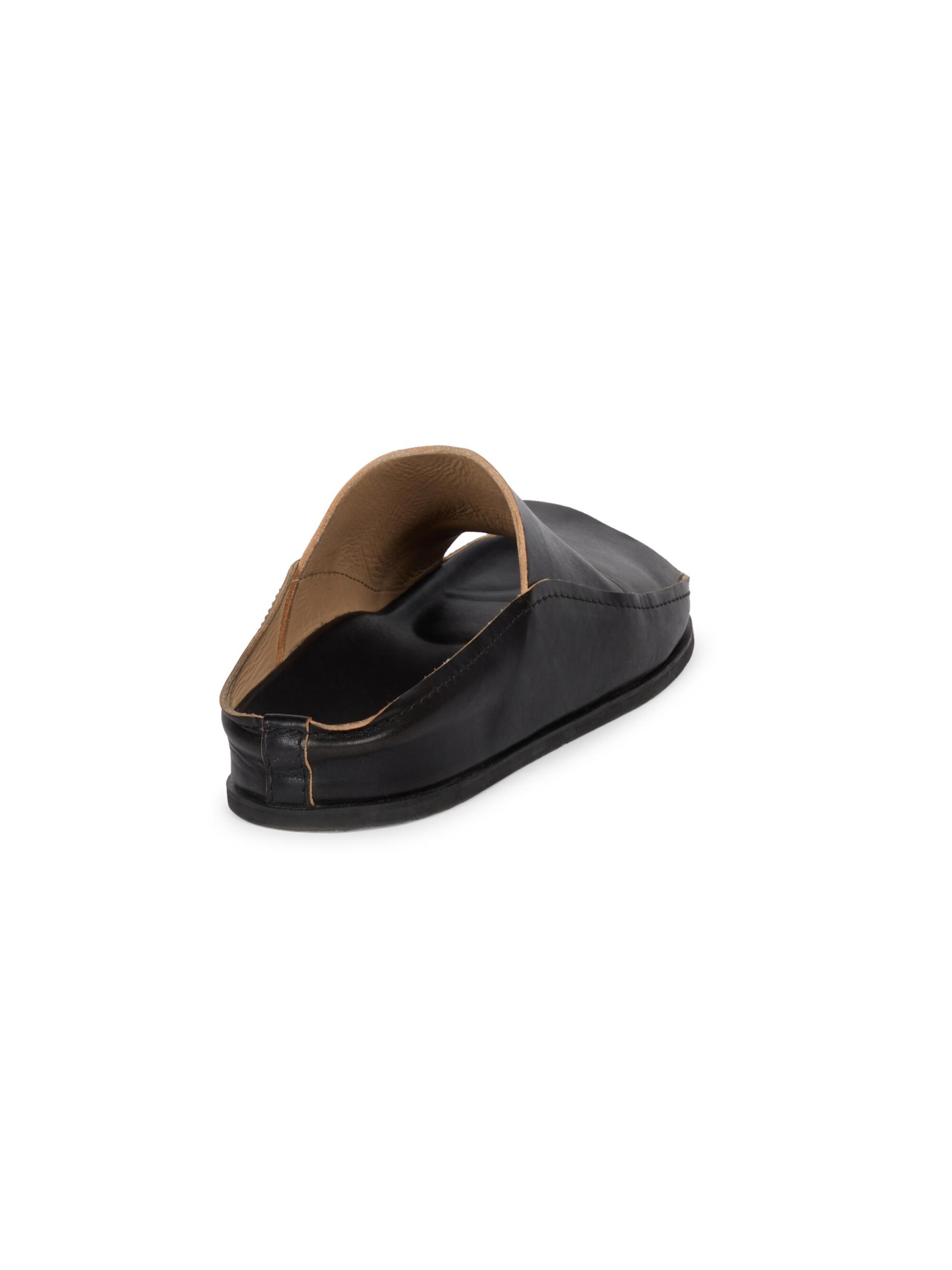 LEMAIRE Fussbett レザー サンダル 0400020090857?wid=600&hei=800&