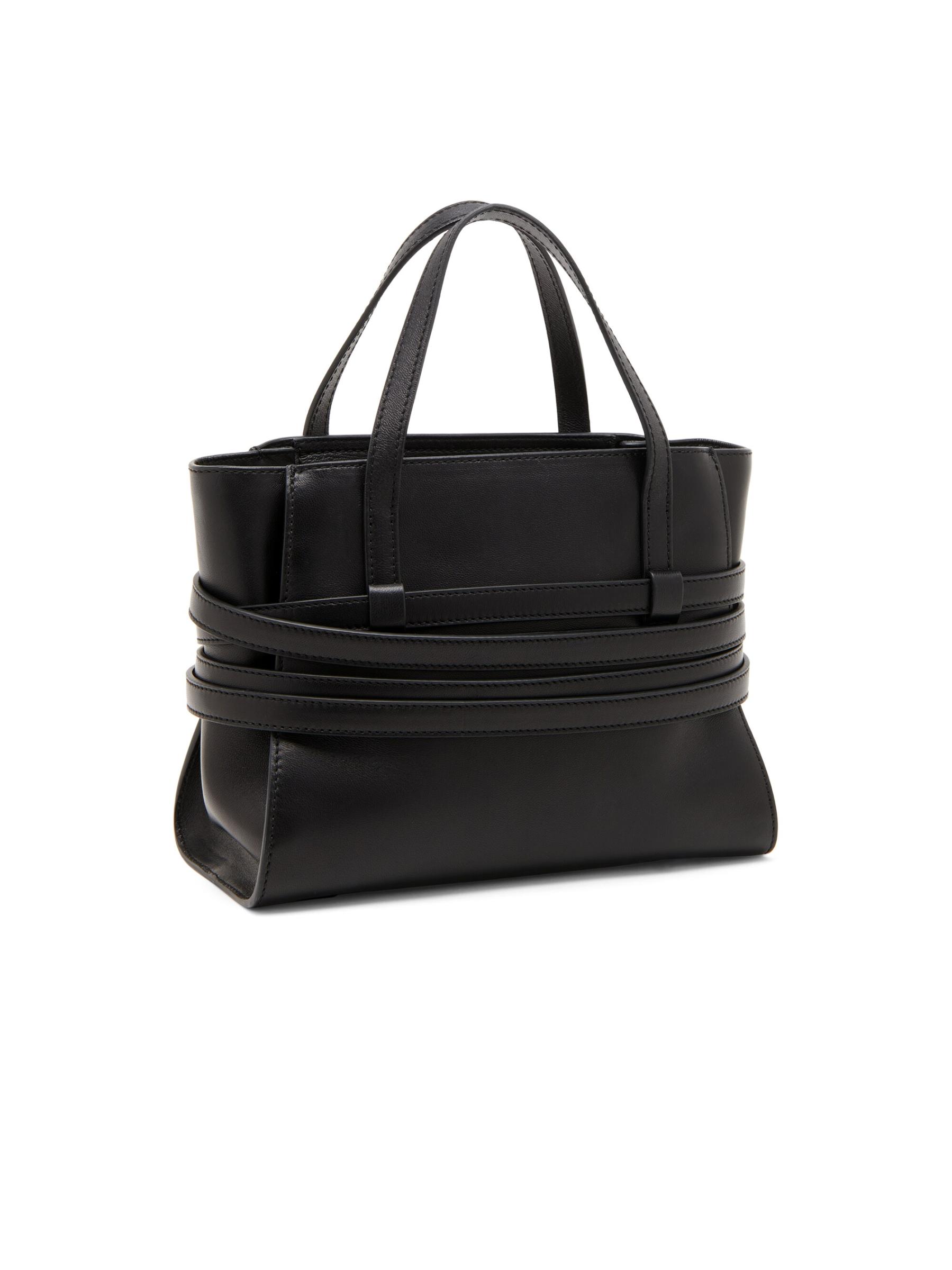 MOSCHINO A071505411555 関税送料込 Moschino - タイミー・レザー・ショルダーバッグ をオンライン