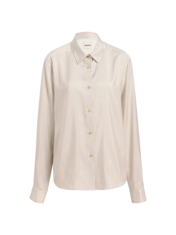 Khaite ハイウエストスカト 9300500 200 Khaite | Saks Fifth Avenue Saks Fifth Avenue Japan
