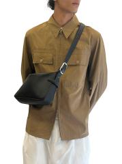 Shop BONASTRE - Rider Leather Bag | Saks Fifth Avenue Australia