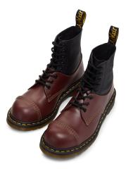 ★Dr Martens x MM6 Maison Margiela★Twist Leather Boots 1460 Dr Martens and Maison Margiela Just Dropped the Ultimate