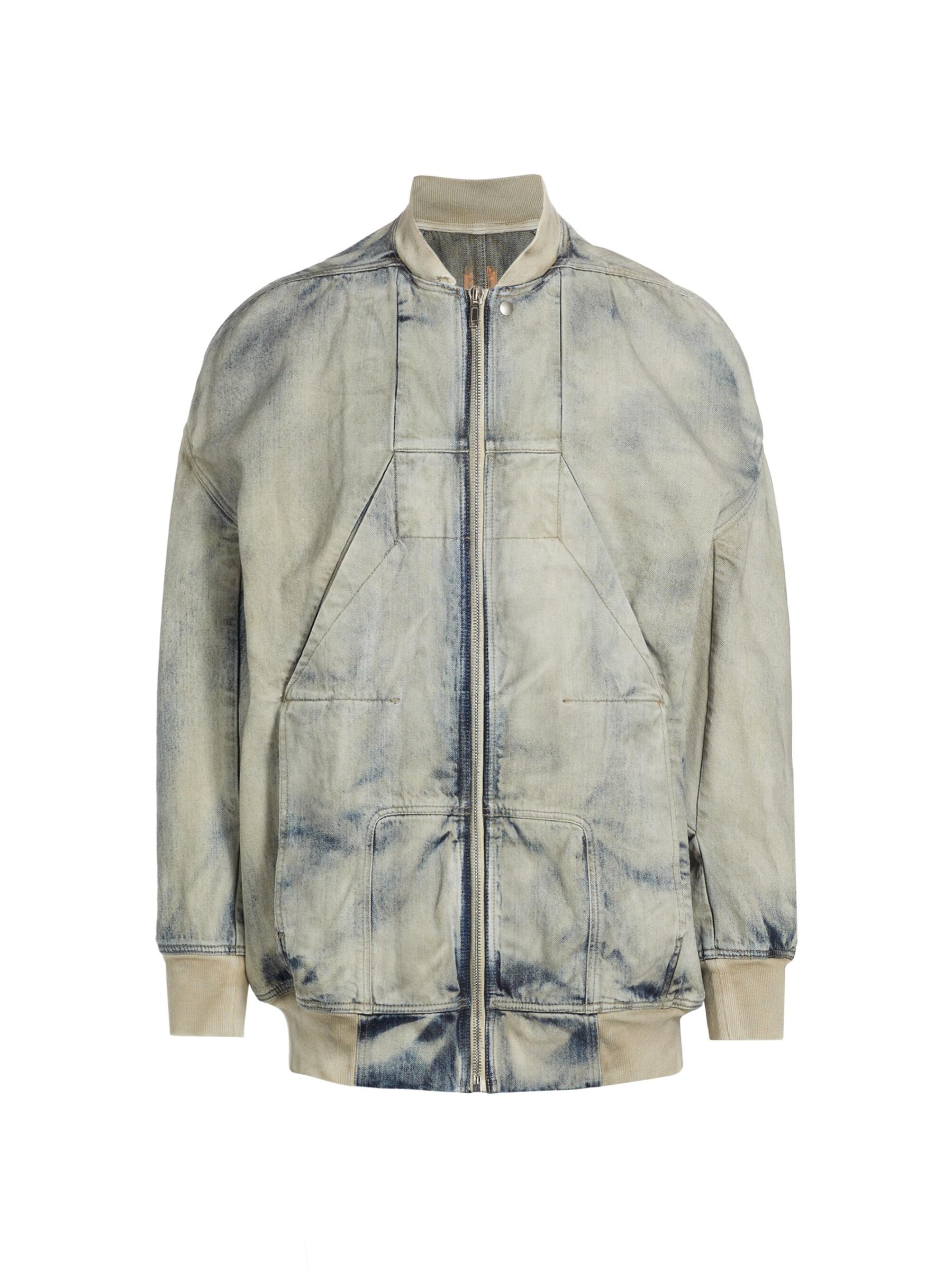 わかRick owens DRKSHDW JUMBO FLIGHT Jumbo Lace Puffer in Black/Milk – SVRN