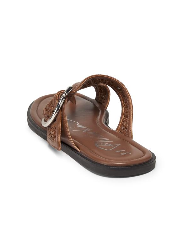 Shop 3.1 Phillip Lim - Macramé Z-Strap Sandals | Saks Fifth