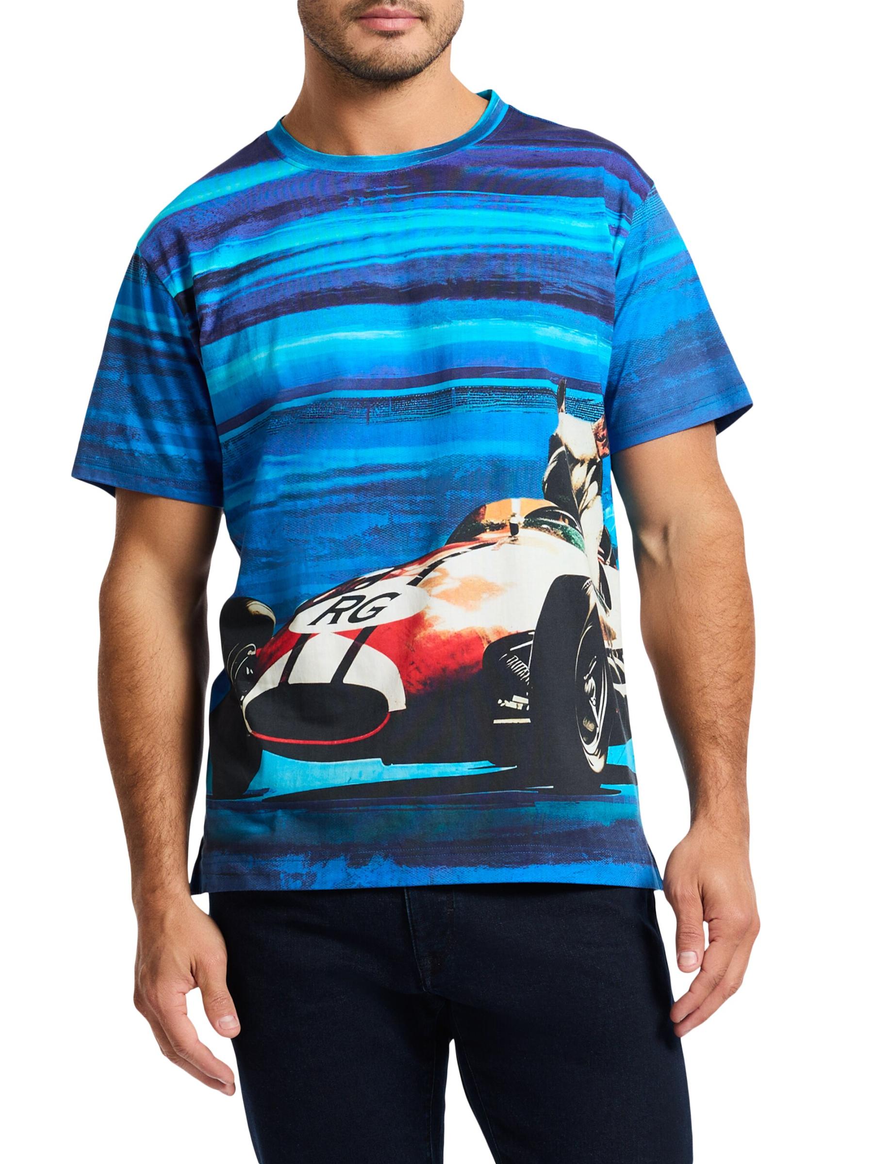 Robert Graham - クルージン・グラハム グラフィックTシャツ を