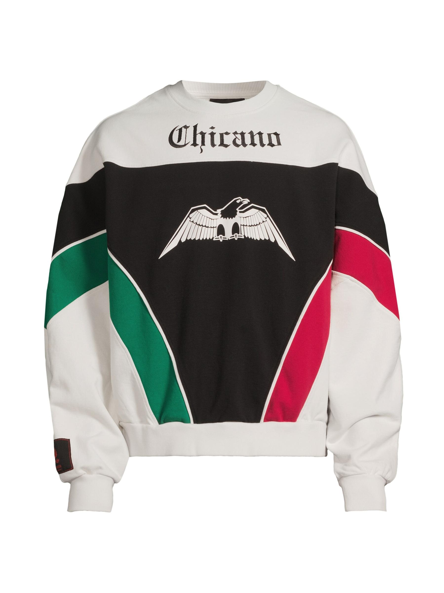 【adidas x Willy Chavarria】Heavyweight Hoodie 黒 KR Sizing adidas x Willy Chavarria】Heavyweight Hoodie 黒 KR Sizing
