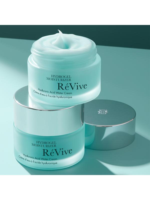 #5: كريم مائي بحمض الهيالورونيك مرطب هيدروجيل - NO COLOR