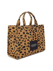 トートバッグ The Medium Tote - Marc Jacobs - Cotton - Cheetah Marc Jacobs The Large Cheetah Tote Bag | Neiman Marcus
