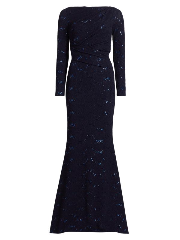 トップス RUNCOLLECTION Shop Talbot Runhof - Jersey Bodycon Gown | Saks Fifth Avenue