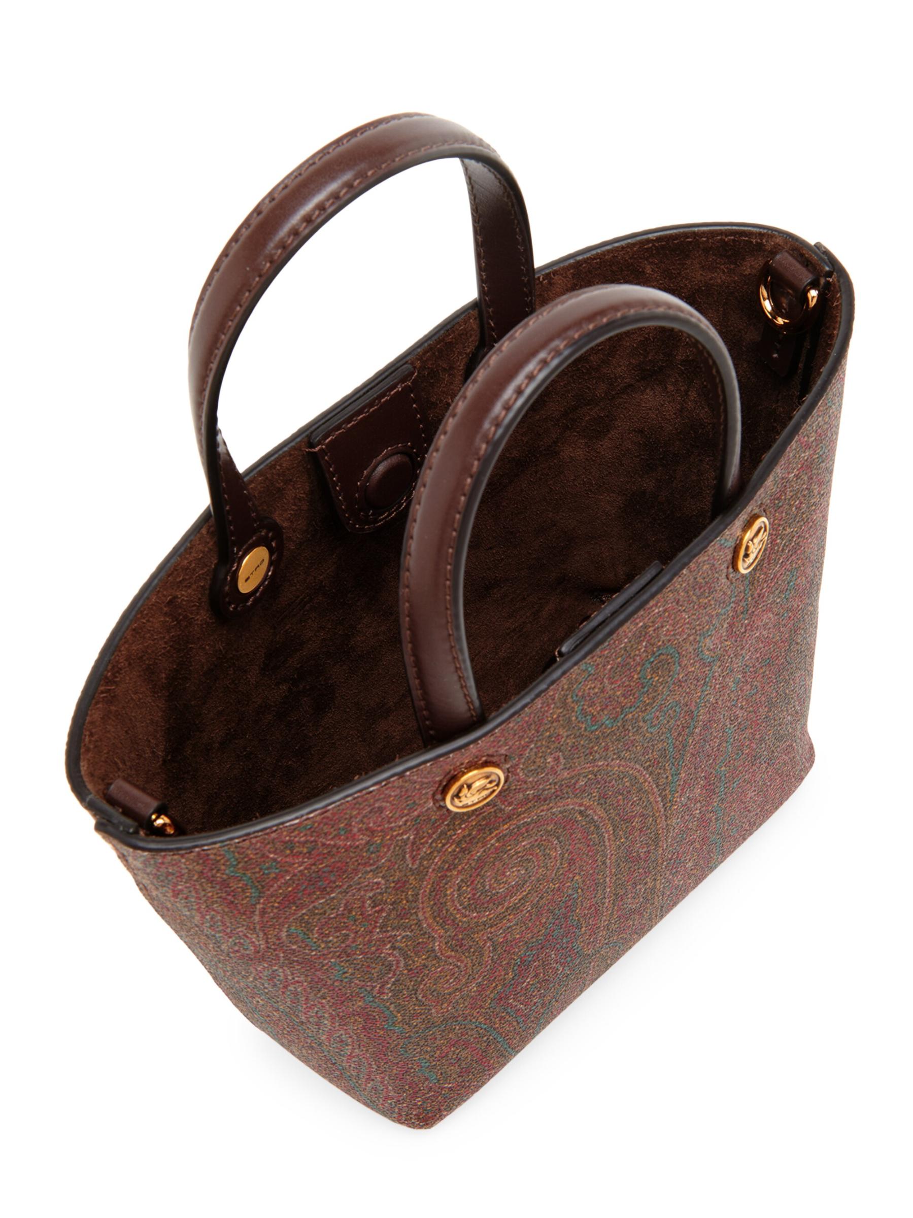◆ETRO◆エクストラスモール エッセンシャル ペイズリー バッグ ETRO - エクストラスモール・エッセンシャル・ペイズリー