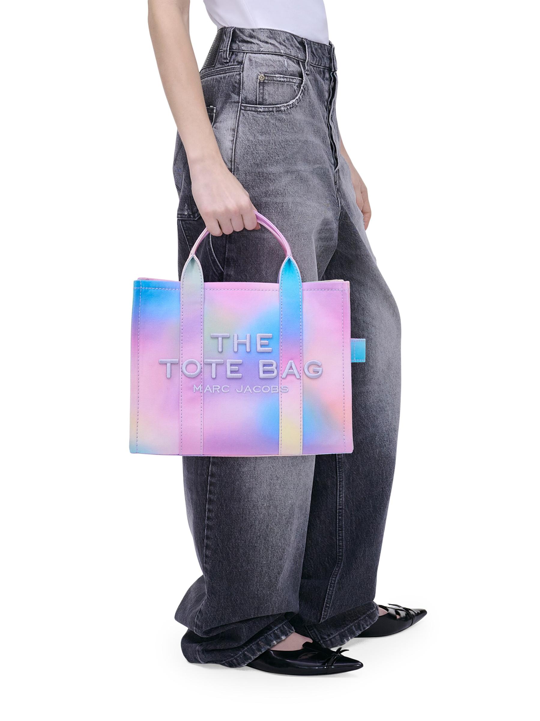 [MARC JACOBS]エアブラシキャンバスミディアムトートバッグ Marc Jacobs - エアブラシ ミディアム・トートバッグ を