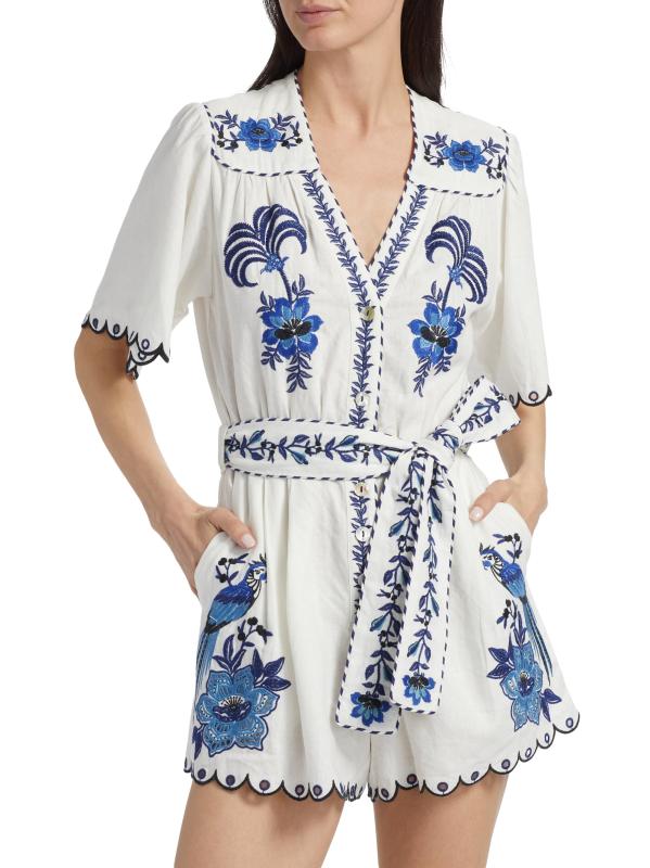 Farm Rio | Saks Fifth Avenue 日本公式サイト