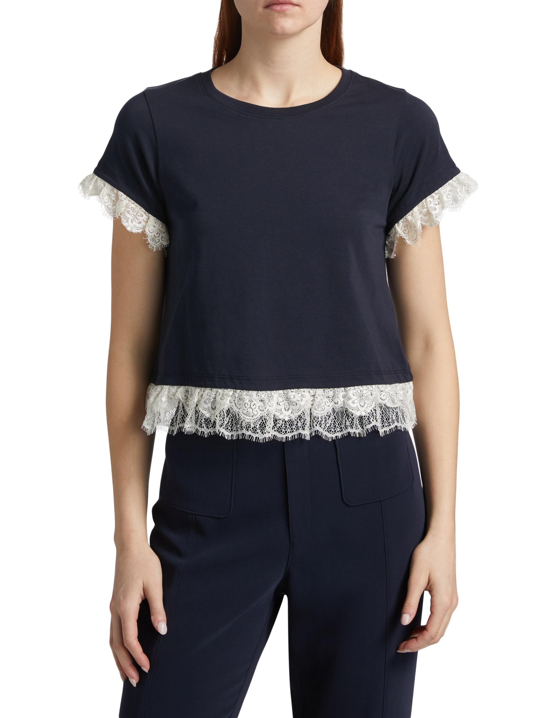 トップス Deuxieme Classe COUTURE DADAM CORNELL TS Deuxieme Classe COUTURE DADAM CORNELL TS