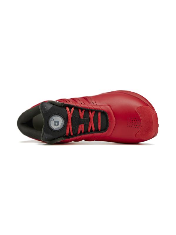 Shop adidas Y-3 - A3 Control Leather Sneakers | Saks Fifth