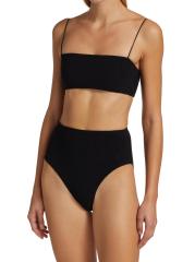 Totême - スモック付きビキニトップ をオンライン購入 | Saks