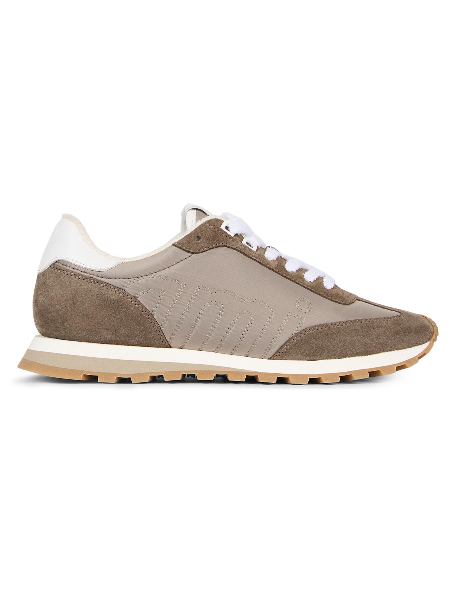 Shop AMI Paris - New Rush Low-Top Sneakers | Saks Fifth