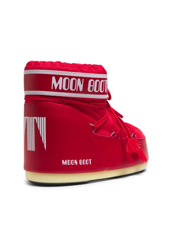 #3: أحذية أيكون لو مون - أحمر