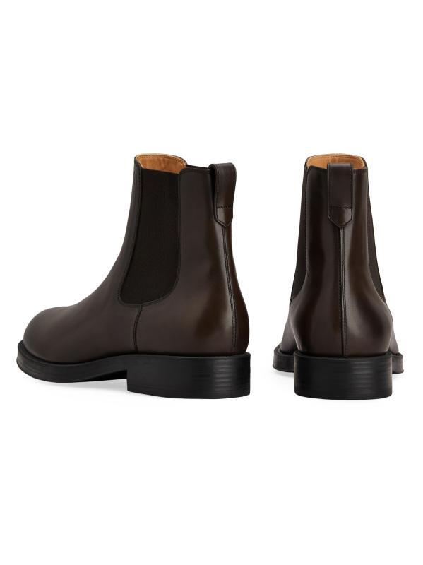 #3: بوت تشيلسي من الجلد للكاحل - تيستا مورو