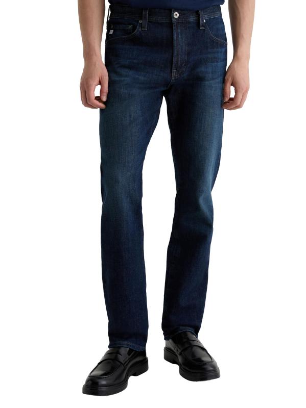 Everett Straight-Leg Jeans