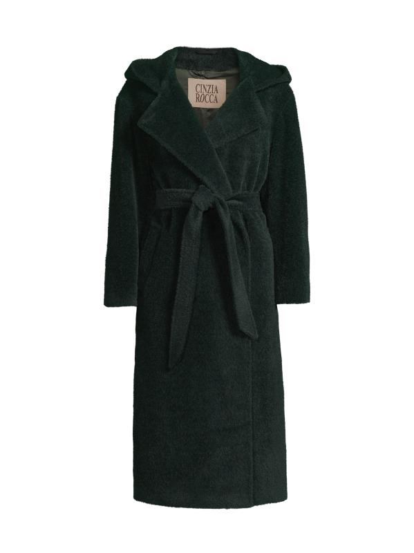 Wool Coats | Saks Fifth Avenue Canada