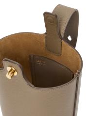 ◆25SS◆関送込【LOEWE】ペブル*スエード*ミニ*バケットバッグ Loewe - ミニ・ペブル・レザー・バケットバッグ をオンライン